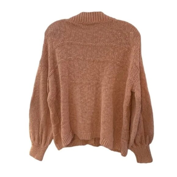 Spell & The Gypsy Collective “Pearl  on Pearl” Knit Cardigan L - Picture 6 of 16